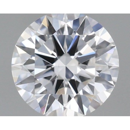 Diament szlif okrągły, 0.5ct, VS2, E, GIA 3535284147