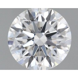 Diament szlif okrągły, 0.5ct, SI1, G, GIA 1538286371
