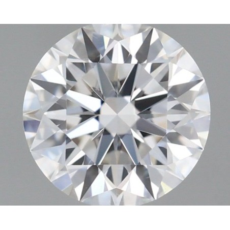Diament szlif okrągły, 0.5ct, SI1, G, GIA 1538286371