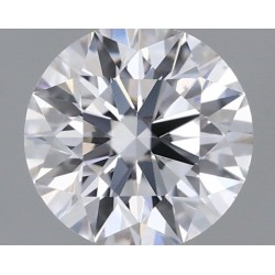 Diament szlif okrągły, 0.5ct, VS2, D, GIA 2537392807