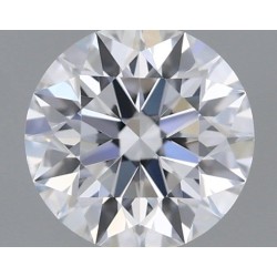 Diament szlif okrągły, 0.51ct, VS1, D, GIA 1537392508