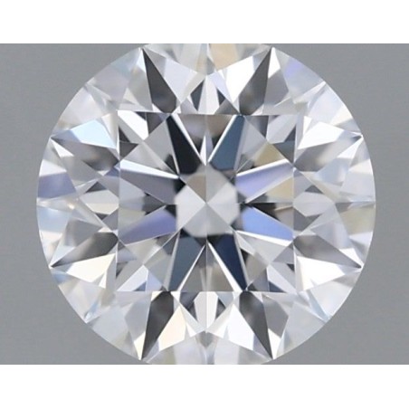 Diament szlif okrągły, 0.51ct, VS1, D, GIA 1537392508