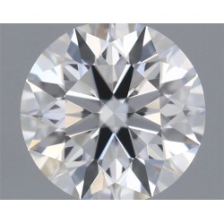 Diament szlif okrągły, 0.65ct, VVS2, G, GIA 6532392812