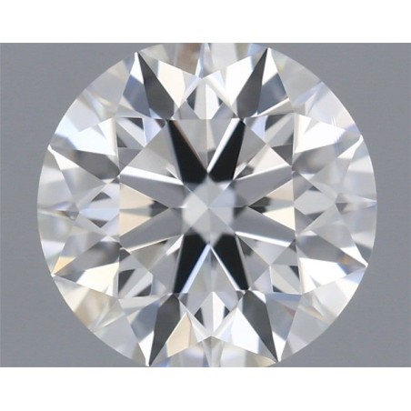 Diament szlif okrągły, 0.65ct, VVS2, G, GIA 6532392812