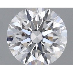 Diament szlif okrągły, 0.56ct, VS1, F, GIA 2536392833
