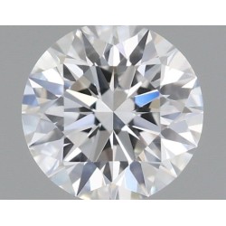Diament szlif okrągły, 0.5ct, VS1, F, GIA 1538512930