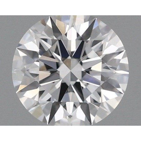 Diament szlif okrągły, 0.53ct, VS1, E, GIA 2537650291