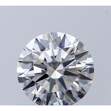 Diament szlif okrągły, 0.34ct, VVS1, G, GIA 6531793712