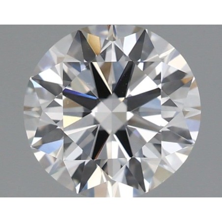 Diament szlif okrągły, 2ct, VS1, G, IGI 732543669