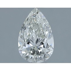 Diament szlif gruszkowy, 1ct, SI1, H, IGI 737594987