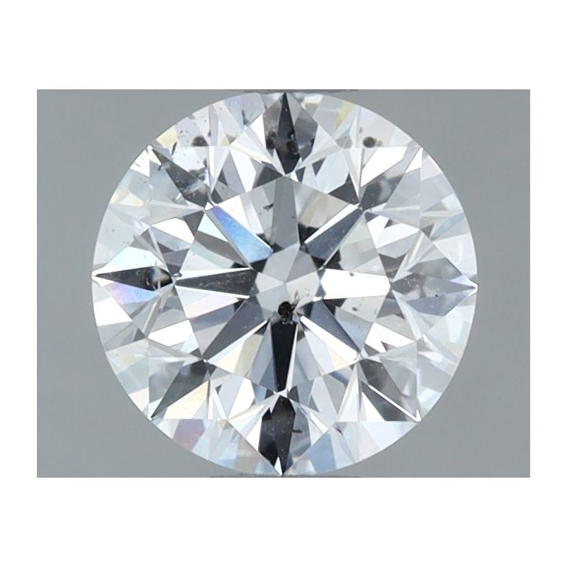 Diament szlif okrągły, 1ct, SI2, D, GIA 1523785688 Diament szlif okrągły, 1ct, SI2, D, GIA 1523785688