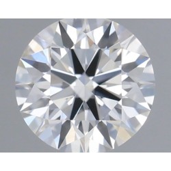 Diament szlif okrągły, 0.47ct, VVS1, G, GIA 7528310744