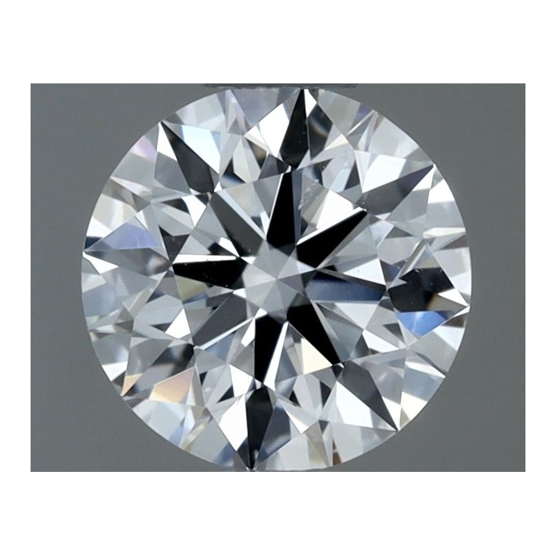 Diament szlif okrągły, 0.5ct, SI1, D, GIA 2534852786 Diament szlif okrągły, 0.5ct, SI1, D, GIA 2534852786