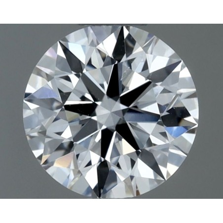 Diament szlif okrągły, 0.5ct, SI1, D, GIA 2534852786