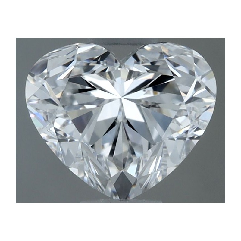 Diament serce, 0.8ct, VS2, D, GIA 3535854619 Diament serce, 0.8ct, VS2, D, GIA 3535854619