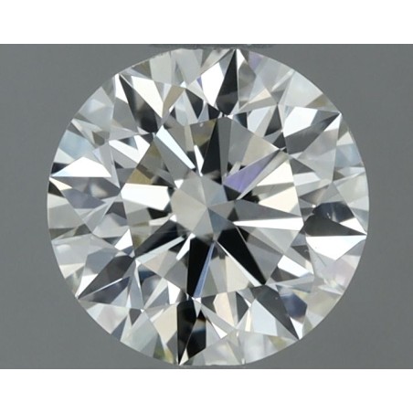 Diament szlif okrągły, 0.7ct, VVS2, I, IGI 739570837