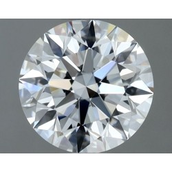 Diament szlif okrągły, 0.92ct, VVS1, F, GIA 6535810637