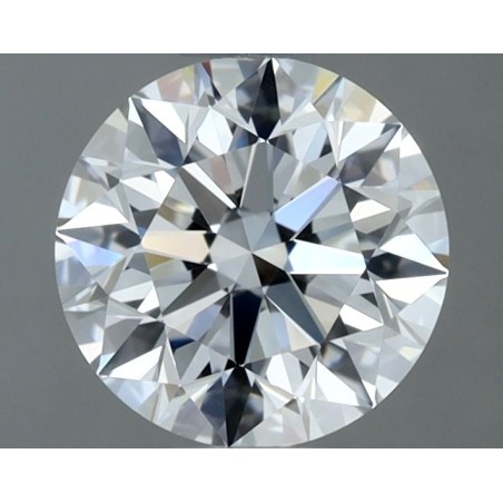 Diament szlif okrągły, 0.92ct, VVS1, F, GIA 6535810637