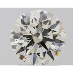 Diament szlif okrągły, 1.74ct, VS2, H, IGI 651485204