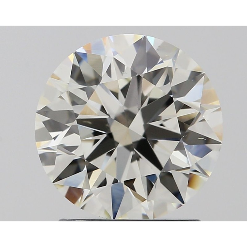 Diament szlif okrągły, 1.74ct, VS2, H, IGI 651485204 Diament szlif okrągły, 1.74ct, VS2, H, IGI 651485204