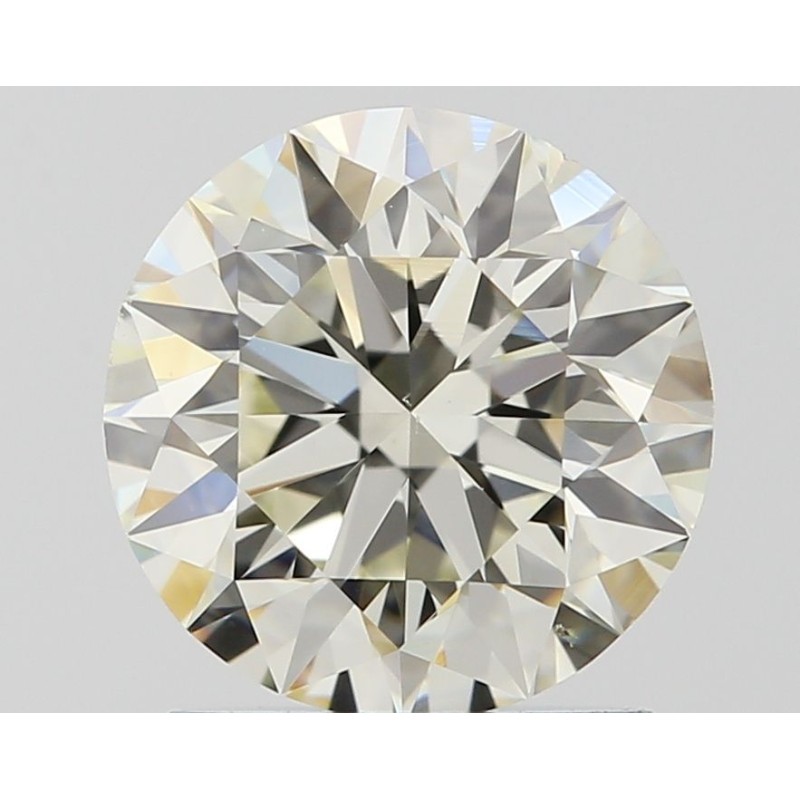 Diament szlif okrągły, 1.5ct, VS2, I, IGI 651485164