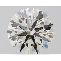 Diament szlif okrągły, 1.5ct, VS2, I, IGI 654416034