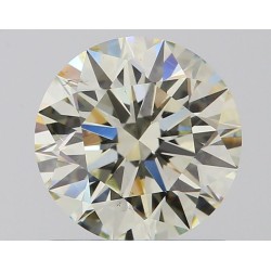Diament szlif okrągły, 1.16ct, VS2, I, IGI 654415977