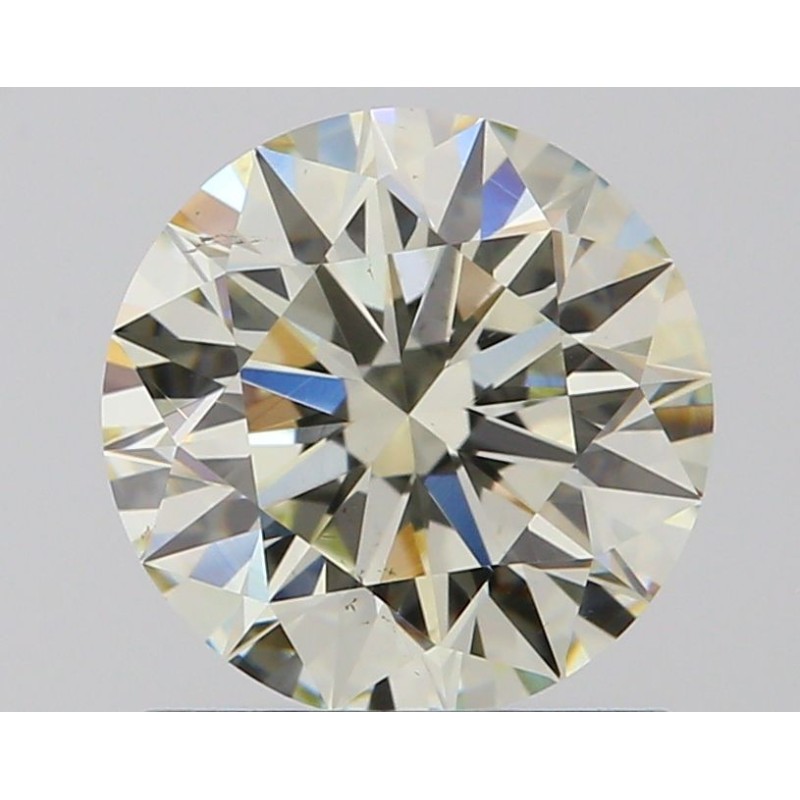Diament szlif okrągły, 1.16ct, VS2, I, IGI 654415977