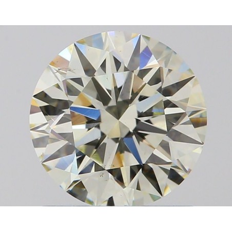 Diament szlif okrągły, 1.16ct, VS2, I, IGI 654415977