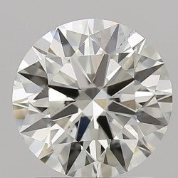 Diament szlif okrągły, 1.6ct, VS2, I, IGI 649499800