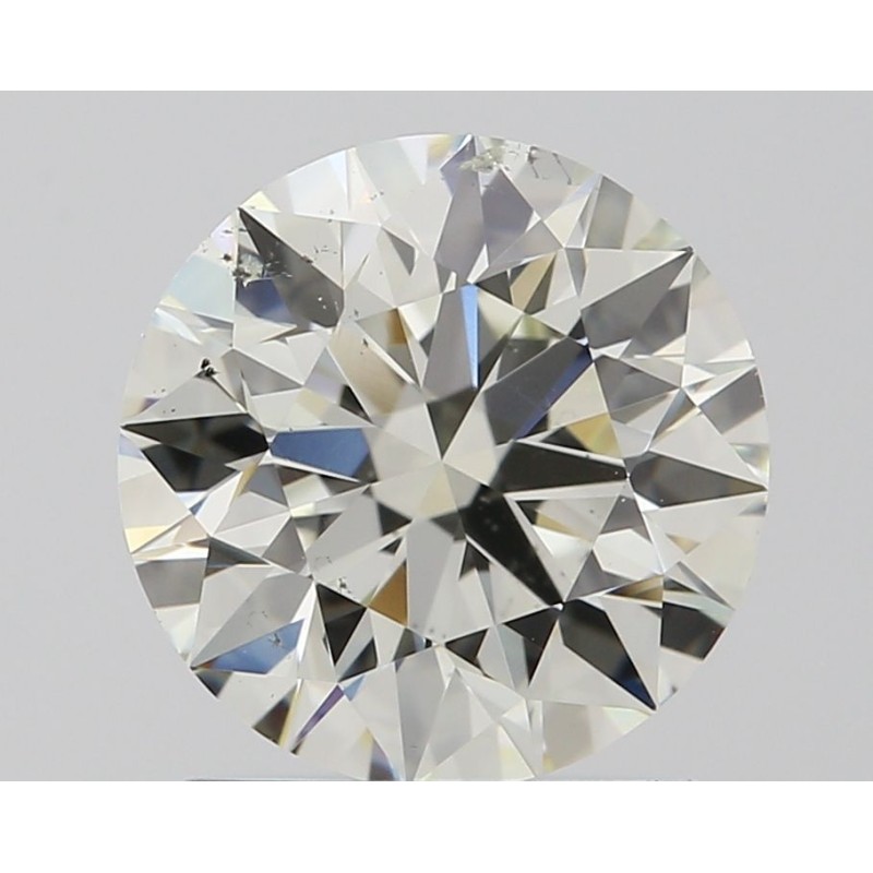 Diament szlif okrągły, 1.51ct, SI1, I, IGI 654416055
