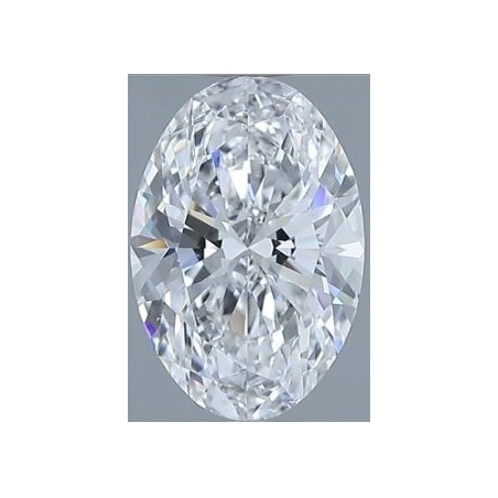 Diament szlif owalny, 1.51ct, VS2, D, GIA 6535621754