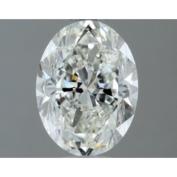Diament szlif owalny, 1.01ct, VS1, H, IGI 737544193