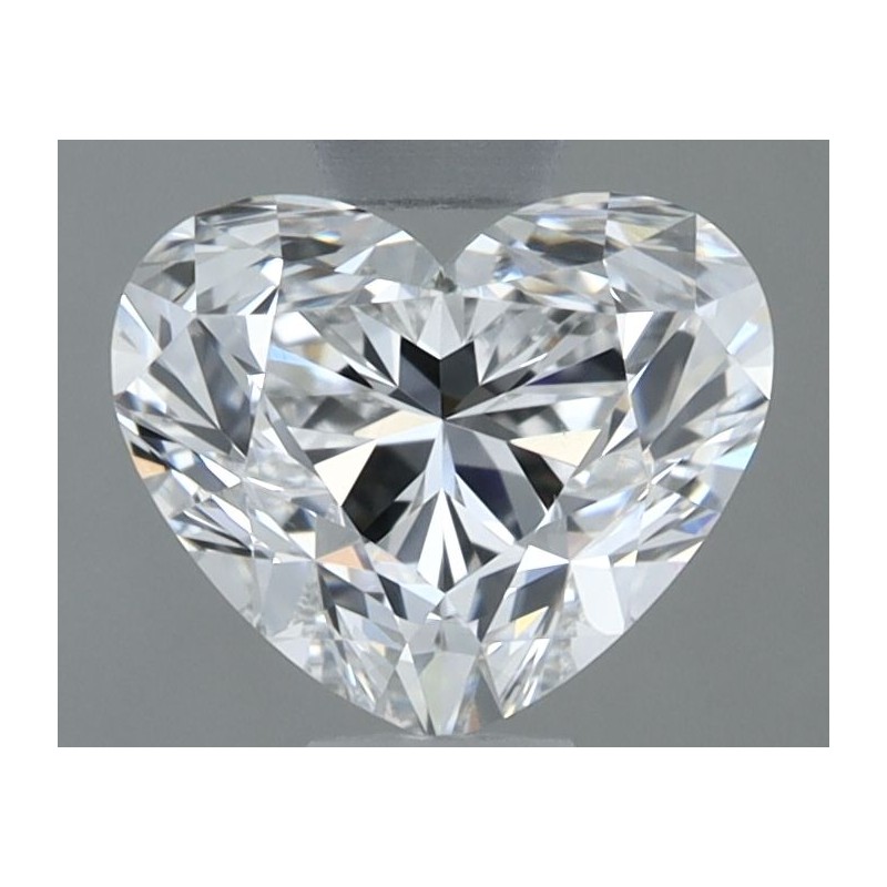 Diament serce, 1ct, VS1, F, GIA 6532832927