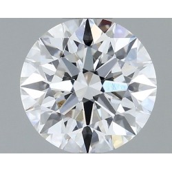 Diament szlif okrągły, 1.07ct, VVS2, F, IGI 737544017