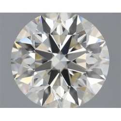 Diament szlif okrągły, 0.7ct, VVS2, I, IGI 733578939