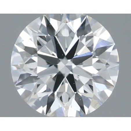 Diament szlif okrągły, 0.34ct, VS1, E, IGI 733578984