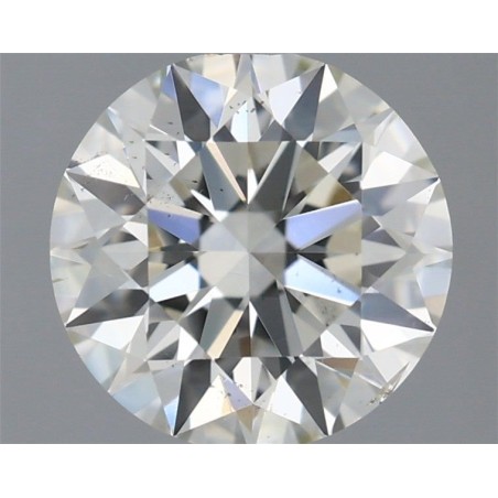 Diament szlif okrągły, 0.7ct, SI1, H, IGI 733578961