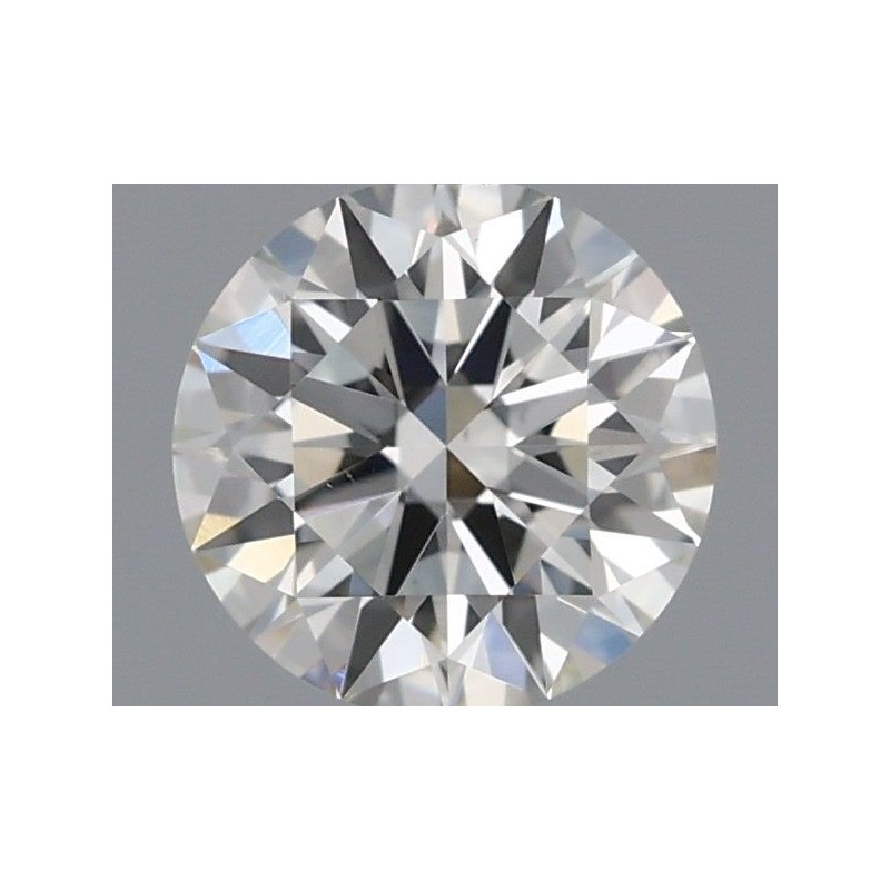 Diament szlif okrągły, 0.55ct, VS1, H, IGI 733578732