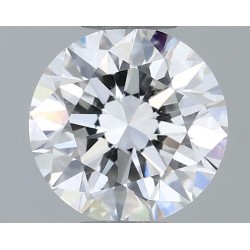 Diament szlif okrągły, 0.5ct, VS2, E, GIA 7532847437