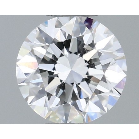 Diament szlif okrągły, 0.5ct, VS2, E, GIA 7532847437