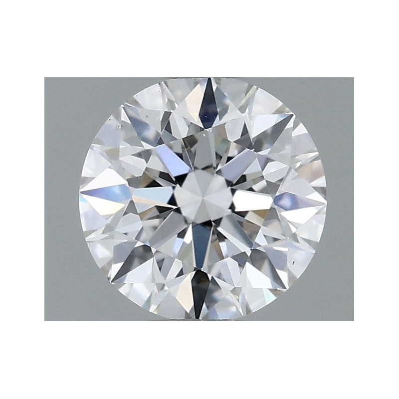 Diament szlif okrągły, 0.6ct, VS2, H, GIA 5536855100