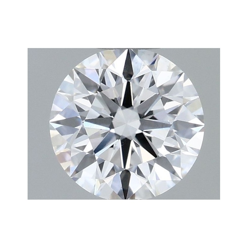 Diament szlif okrągły, 0.6ct, VS2, F, GIA 1533854941
