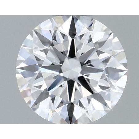 Diament szlif okrągły, 0.6ct, VS2, F, GIA 1533854941