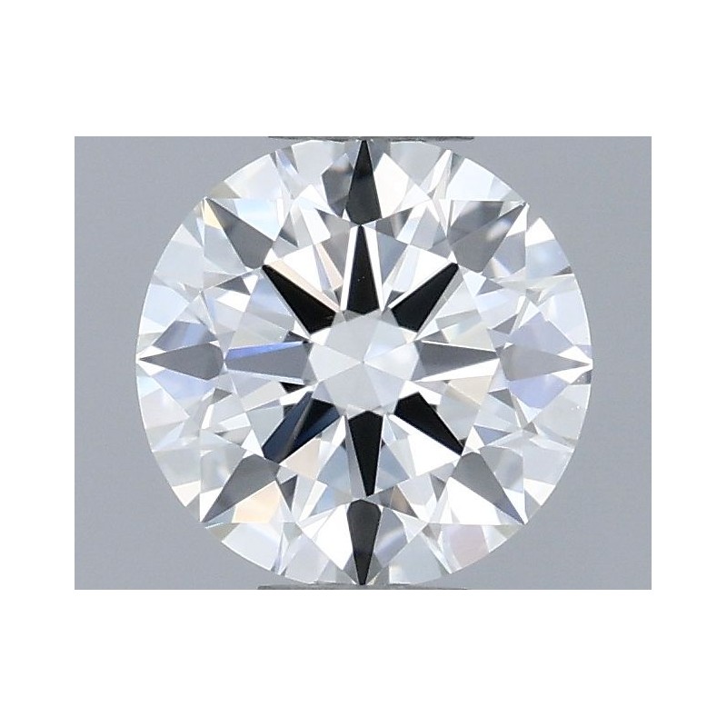 Diament szlif okrągły, 0.5ct, VS2, H, GIA 5526650548