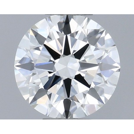 Diament szlif okrągły, 0.5ct, VS2, H, GIA 5526650548