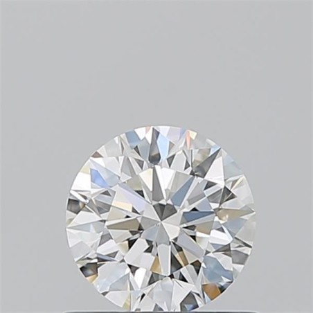 Diament szlif okrągły, 0.7ct, VS2, H, GIA 6522643252