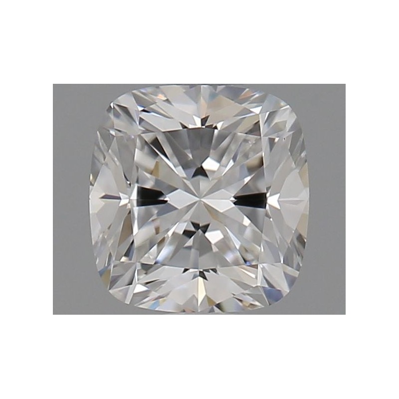 Diament szlif poduszkowy brylantowy, 0.7ct, VVS1, F, GIA 3485027106