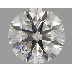 Diament szlif okrągły, 0.7ct, SI2, G, GIA 1455357618