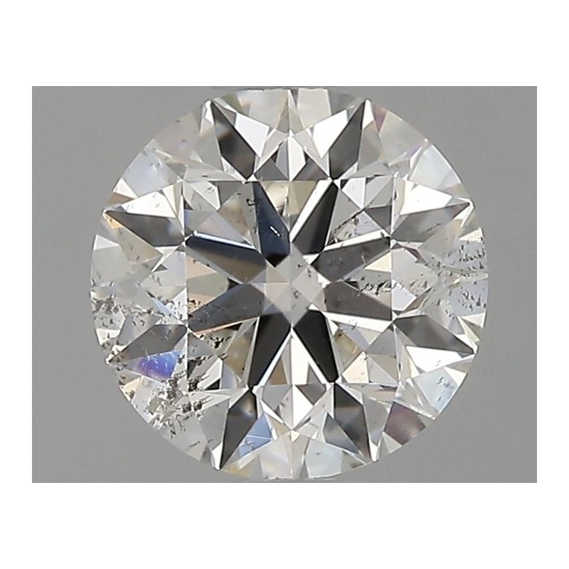 Diament szlif okrągły, 0.7ct, SI2, G, GIA 1455357618